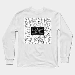 Sad Ghost Club Long Sleeve T-Shirt